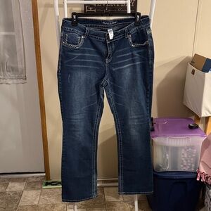 Maurices Bootcut Denim Jeans